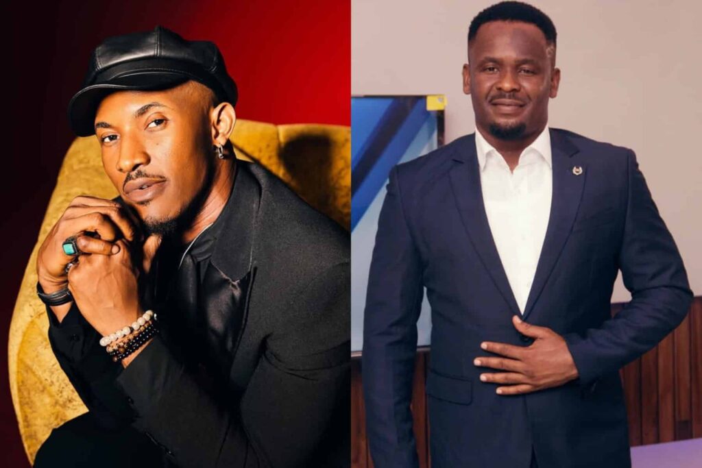 Gideon Okeke Makes Bold Declaration About Zubby Michael's Stardom