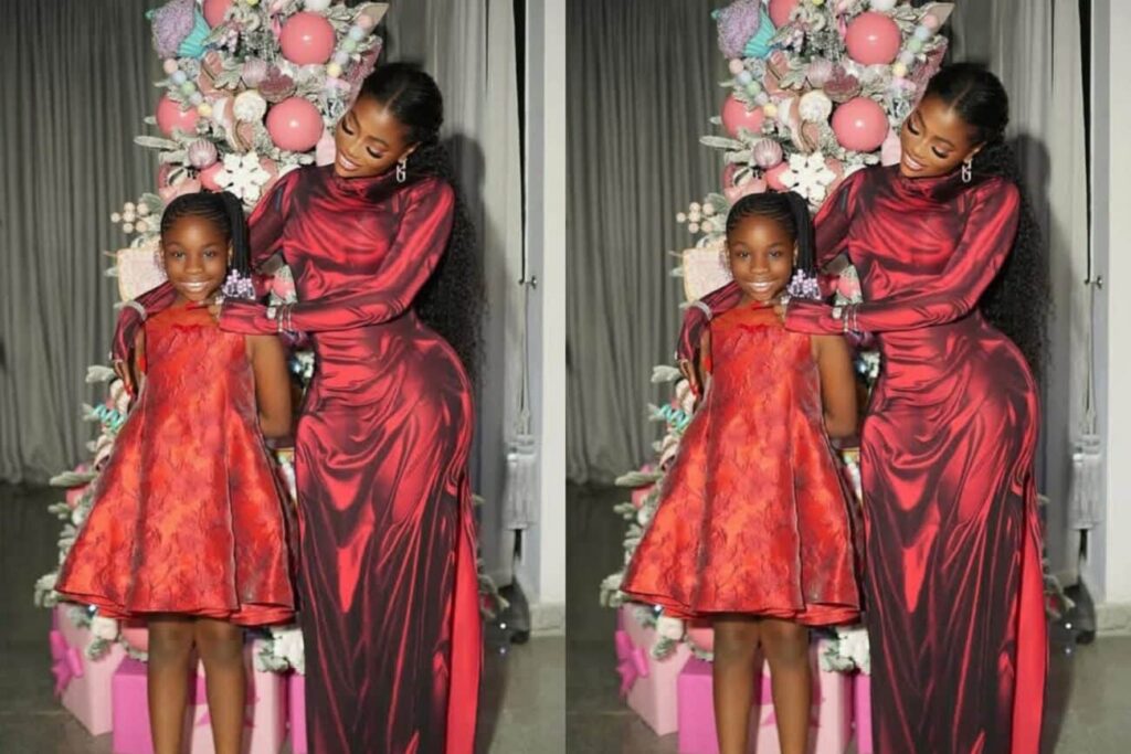 Priscilla Ojo shares love letter from boyfriend, Juma Jux as she shares her memorable highlights of 2024 (Photos) ByMercy TrinPublished3 hours ago Priscilla Ojo shares love letter from boyfriend Priscilla Ojo, the daughter of Nollywood actress Iyabo Ojo, has shared a love letter from her boyfriend, Juma Jux. The young influencer and entrepreneur, via her Instagram page, shared photos and clips of her and her boyfriend as she reflected on 2024. In one of the photos was a love letter from her boyfriend. Priscilla Ojo shares love letter from boyfriend The Tanzanian singer had revealed that Priscilla had brought so much happiness into his life, more than he had ever thought. He stated that her love, kindness, and support mean the world to him, and he is grateful for every moment they share. He promised to always do his best to keep her smiling and be committed to making her feel as cherished as she makes him feel. See the letter below, Priscilla Ojo shares love letter from boyfriend Last month, Priscilla revealed the one thing she loves about Juma. While sharing a video of them, she stated that she loves everything about him but, most importantly, his kind heart. She praised her boo for being a kind man as she congratulated him once again for his award. Priscilla and Jux first sparked relationship rumours in July, after she was spotted twerking on the singer at a club in a viral video. She later confirmed the relationship after Jux shared their romantic photos on his Instagram, and she commented on it, promising it would be forever with the 34-year-old singer. The daughter of Iyabo went Instagram official with her boo, a day later, as she made it known to the world that Jux was hers.