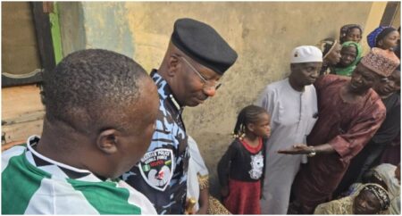 Police Death Probe Launched as IGP Visits Family of Kwara Custody Victim