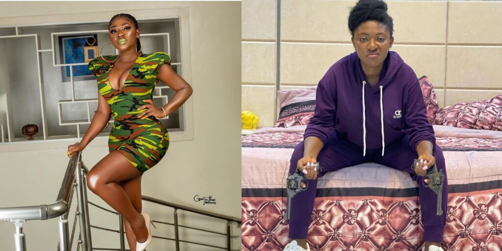 Social Media Erupts as Yvonne Jegede Addresses Bold Performance Questions in 'Thinline'