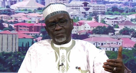 Presidential Race 2027: Credibility Over Zoning, Shekarau Declares