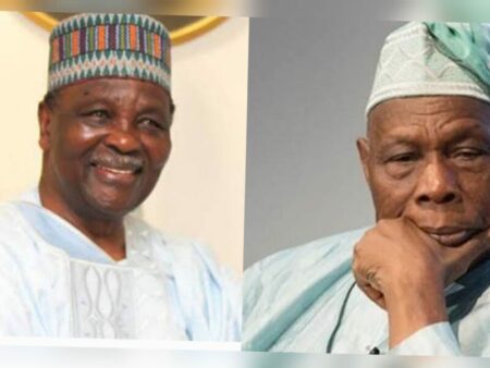 Yakubu Gowon Reveals How He Prevented Obasanjo's Execution Under Abacha Regime