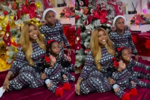 Laura Ikeji's Christmas Post Sparks Social Media Debate Over Missing Husband