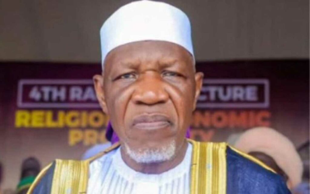 Renowned Islamic Scholar Sheikh Muyideen Bello Passes Away at 84, A Legacy of Spiritual Leadership