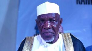 Revered Islamic Scholar Muyideen Bello Passes Away at 84, Leaving Legacy of Spiritual Wisdom