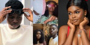 NIGERIAN TIKTOK SENSATION PELLER DEFENDS UK ROMANCE AND SURPRISE ENGAGEMENT TO JARVIS