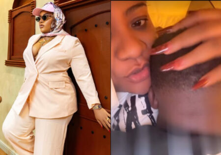 Nkechi Blessing Admits to Staged Proposal After Social Media Frenzy