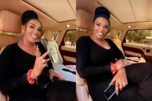 Amidst Public Feuds, Iyabo Ojo Declares "Time to Shine" as December Birthday Approaches