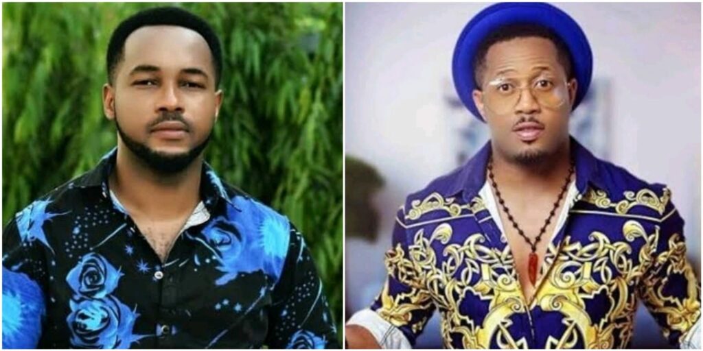 Nonso Diobi Opens Up About His Unique Bond with Mike Ezuruonye in Nollywood