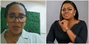 Nollywood's power circles as Funke Akindele and Faithia Williams have severed their social media connections