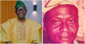 VETERAN ACTOR AFEEZ OWO MOURNS FATHER'S PASSING