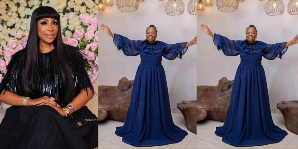 Media Icon Mo Abudu Pens Touching Tribute to Mother at 83, Revealing the Woman Behind Her Success