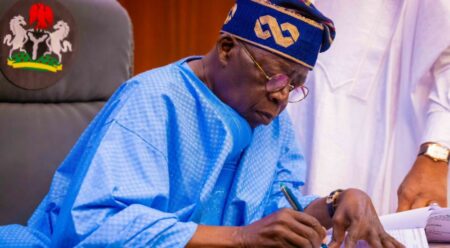 Tax Reform Battle Heats Up as Federal Government, States Clash Over Tinubu's Economic Vision