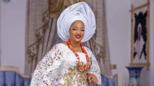 Former Ooni Queen Naomi Remains Detained as Support Pours In