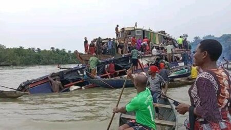 Tragic River Disaster Claims 54 Lives as Search Continues for Missing Traders in Nigeria