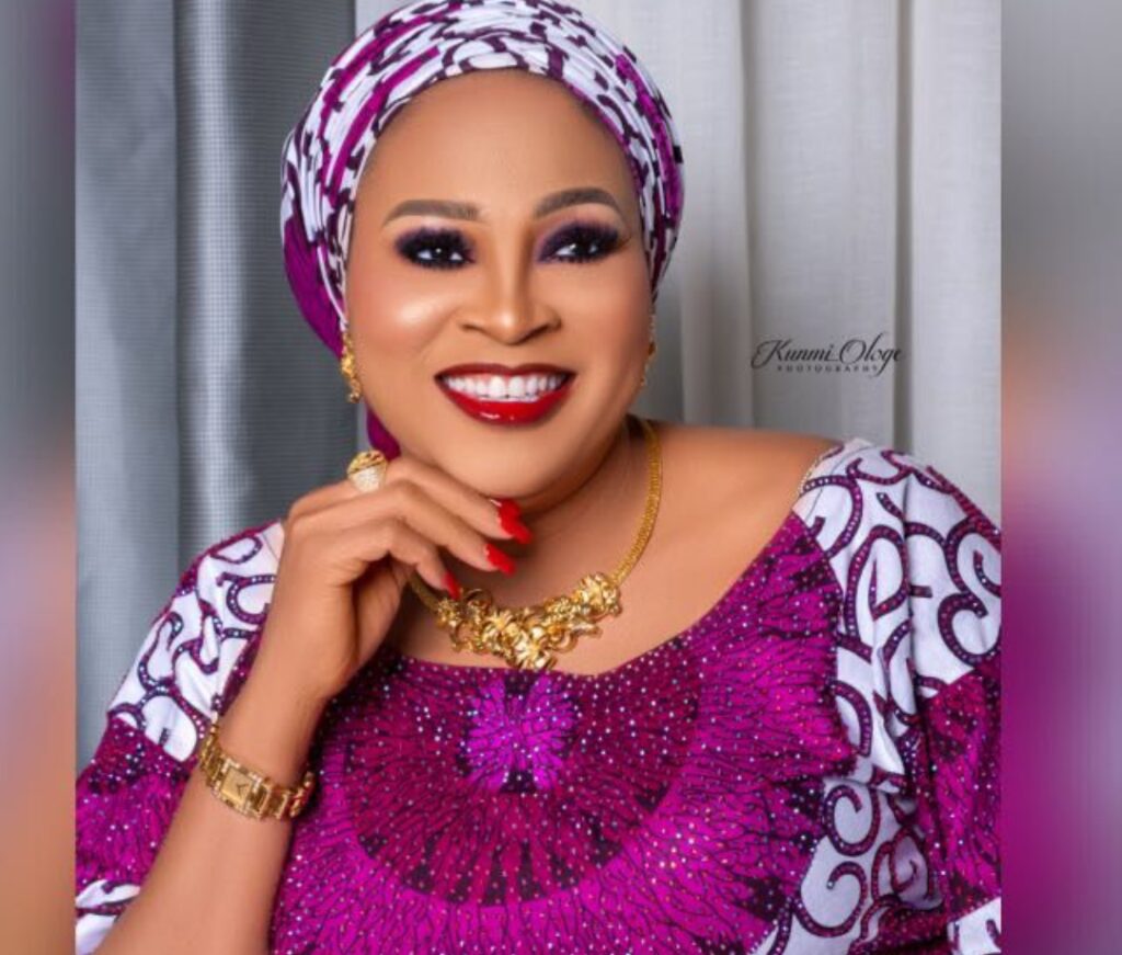 Bukky Wright's Heartwarming Visit Marks Special Moment for New Mother Dayo Amusa