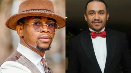 Solomon Buchi Challenges Daddy Freeze's Silence on Pastor Tobi's UK Deportation Scandal