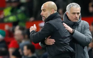 Trophy Feud Escalates as Mourinho Questions Guardiola's Premier League Success