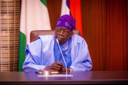 President Tinubu Rallies Nation With Message Of Hope As Christmas Celebrations Begin