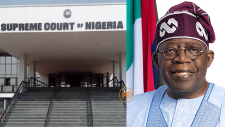 Supreme Court Dismisses CIA Agent Claims in Latest Challenge to Tinubu's Presidency