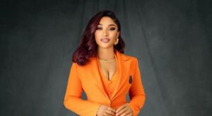 Tonto Dikeh Takes Bold Stand Against Female Body Shaming in Nigerian Entertainment