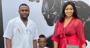 Ubi Franklin and Lilian Esoro's Co-Parenting Journey Sparks Reunion Speculations