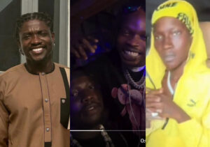 Controversy Erupts as VDM's Club Encounter with Naira Marley and Zinoleesky Raises Eyebrows