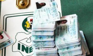 INEC SET TO DESTROY 6 MILLION UNCLAIMED VOTER CARDS