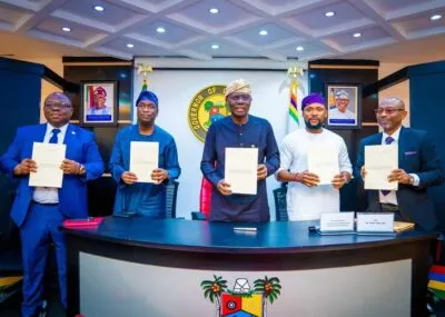 LAGOS SETS HISTORIC PRECEDENT WITH GROUNDBREAKING ELECTRICITY LAW