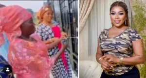 Actress Kudirat Ogunro's Emotional Journey Culminates in Mother's House Gift