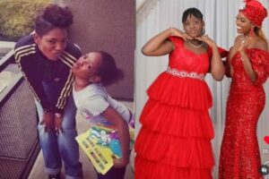 Annie Idibia Pens Heartfelt Tribute to Daughter Isabella's Milestone Birthday