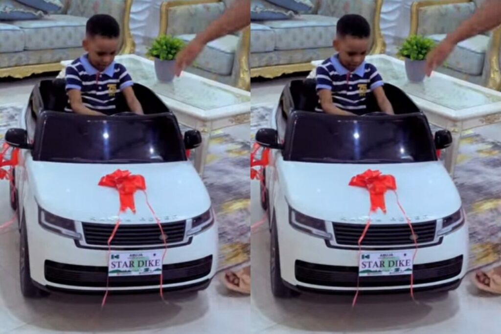 Range Rover Rivalry Intensifies Among Edochie Family Members in Social Media Showdown