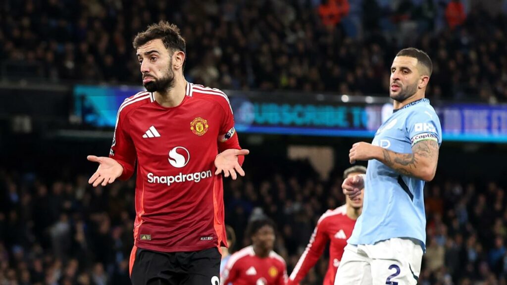 Red Devils Stun City in Late Derby Day Drama as Amorim's Magic Continues