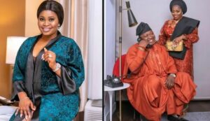 Nollywood Star Tawa Ajisefinni's Powerful Message on Karma Resonates After Journey to Motherhood