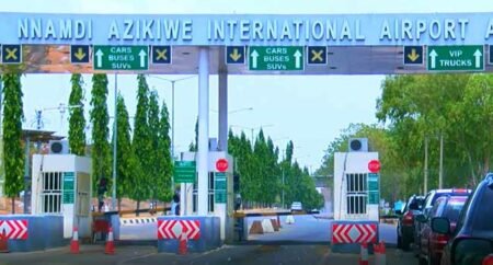 E-Gate Technology Leads to Capture of 10 International Suspects at Nigerian Airports