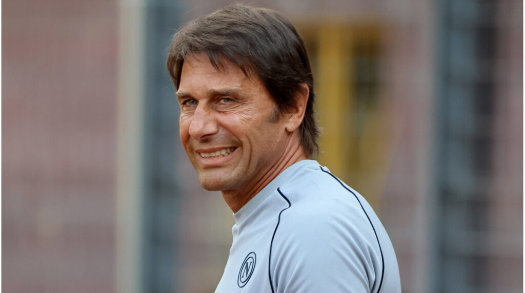 Passionate Conte Hails Napoli's Character in Commanding Udinese Victory