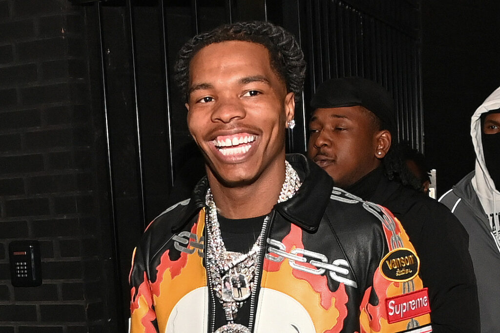 "I'll Never Legally Marry" - Lil Baby Draws The Line