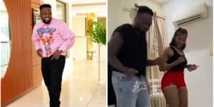 DEFIANT EGUNGUN DANCES THROUGH SCANDAL AS LEAKED VIDEO CONTROVERSY INTENSIFIES