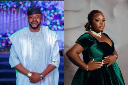 Odunlade Adekola's Playful Social Media Jab Sparks Entertainment Industry Buzz