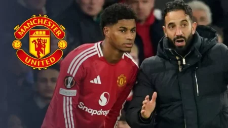 Amorim Makes Bold Statement as Rashford's Bench Role Continues