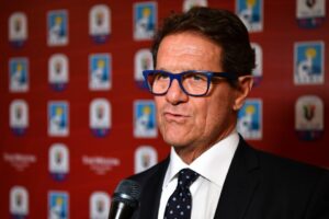 Serie A Legend Capello Backs Inter's Title Defense Despite Christmas Deficit