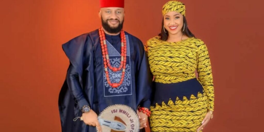 From Presidential Dreams to Gubernatorial Ambitions, Yul Edochie's Latest Political Pivot Stirs Controversy