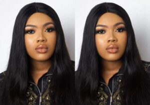 Nollywood Star Debbie Shokoya Embraces Peace and Positivity for 2025