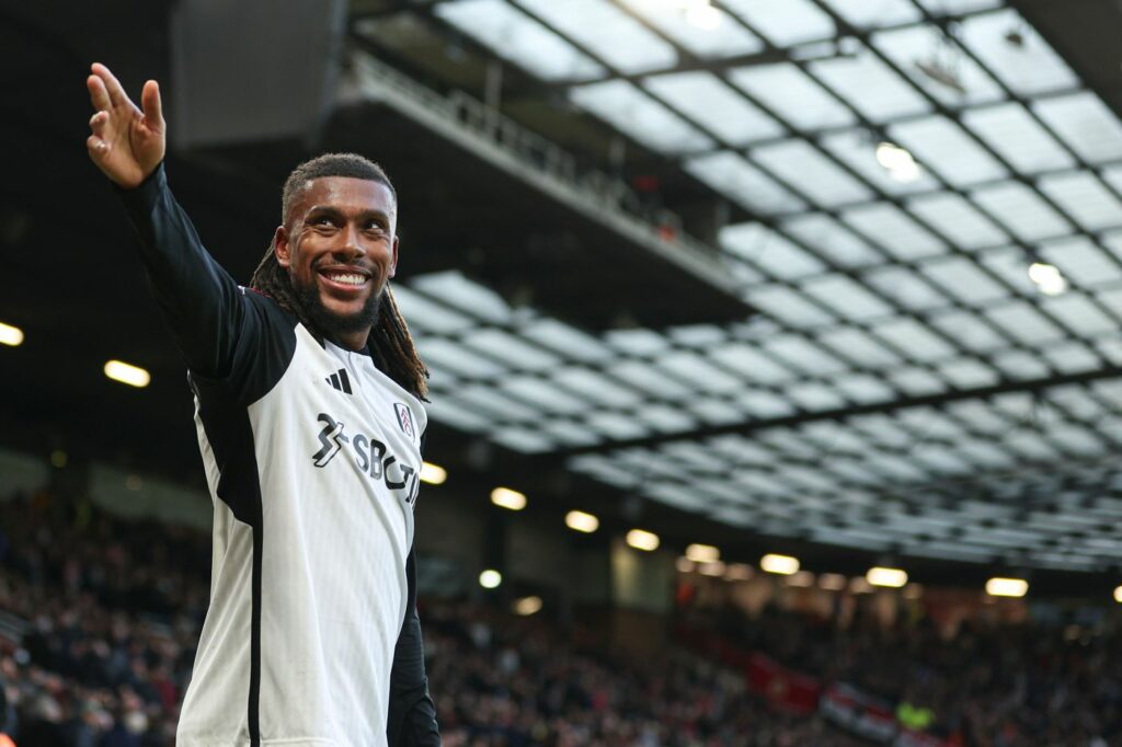 Super Eagles' Alex Iwobi Shine as Southampton Holds Fulham in Premier League Stalemate