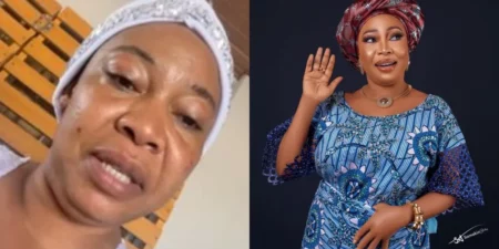 Nollywood's Bimpe Akintunde Delivers Powerful Message on Female Strength