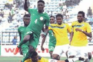 Victor Ikpeba Urges Home Eagles To Seize CHAN Qualification Against Ghana