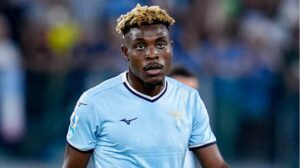 Baroni Charts Path to Greatness for Rising Star Dele-Bashiru at Lazio