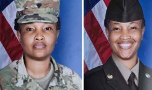 Nollywood Star Princess Chineke Makes Historic Move to U.S. Military Service