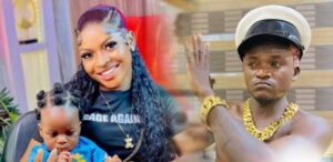 Drama Erupts as Portable's Third Baby Mama Addresses Singer's Latest Relationship Crisis