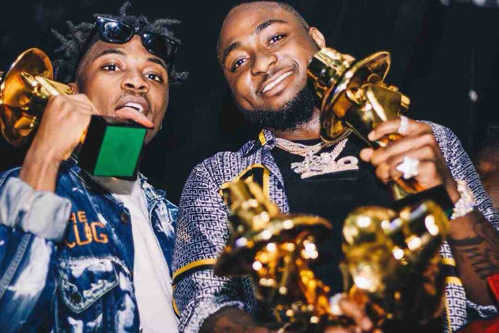 Mayorkun Credits Career-Defining Moment To Social Media Discovery By Davido